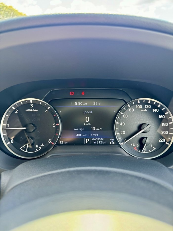2025 Nissan Navara Pro-4X (4x4)