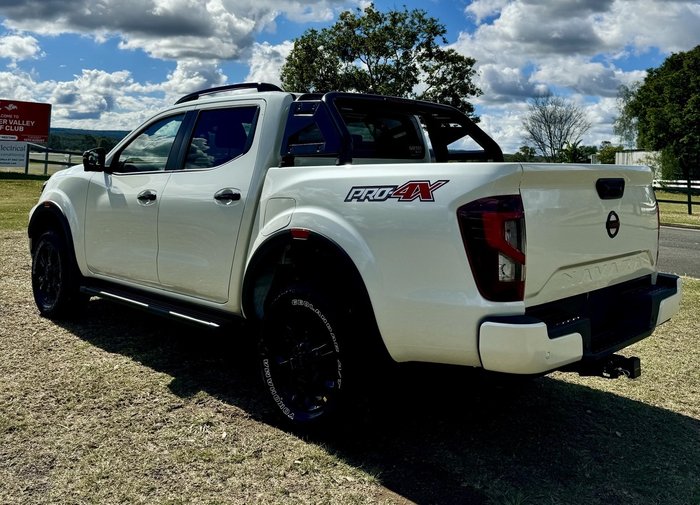 2025 Nissan Navara Pro-4X (4x4)
