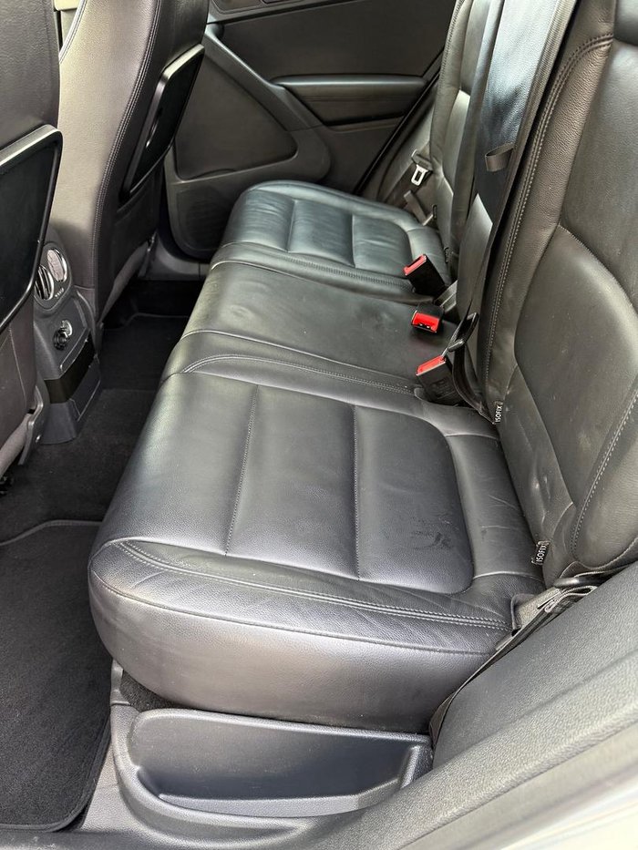 2011 Volkswagen Tiguan 132TSI