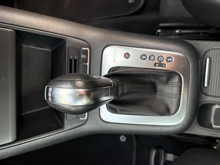 2011 Volkswagen Tiguan 132TSI