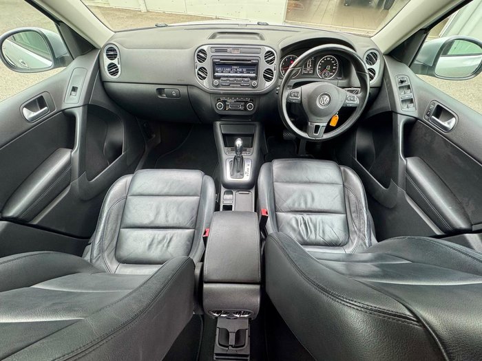 2011 Volkswagen Tiguan 132TSI