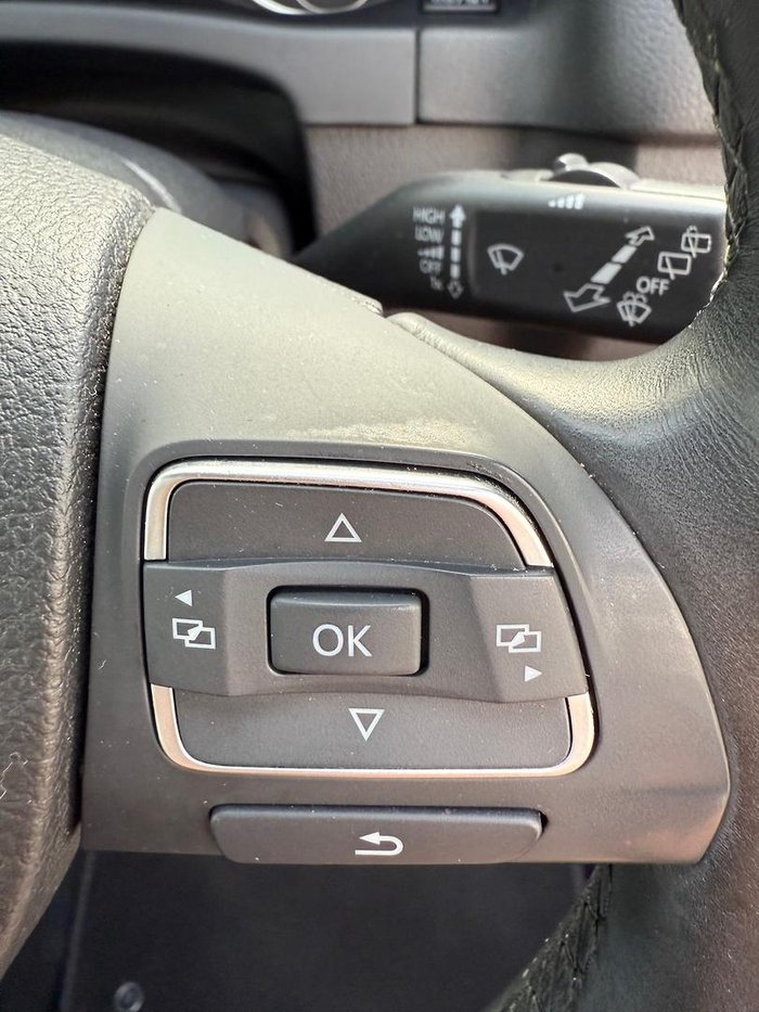 2011 Volkswagen Tiguan 132TSI