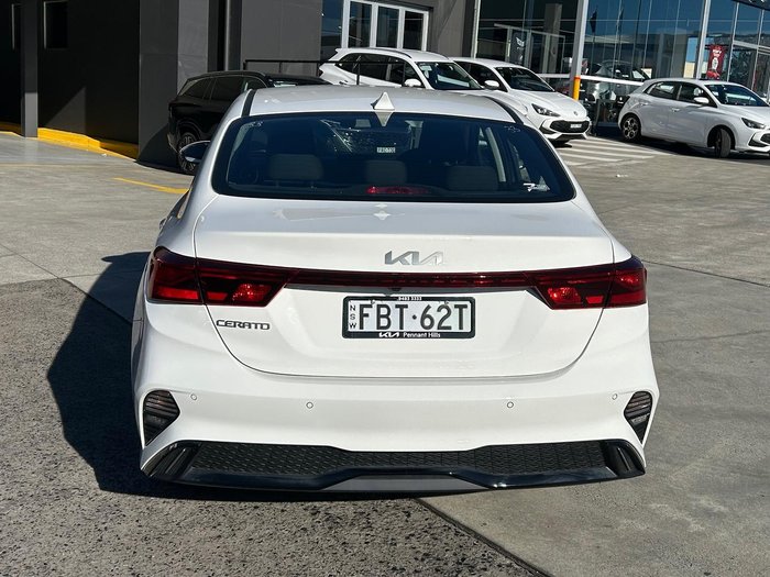 2023 Kia Cerato S