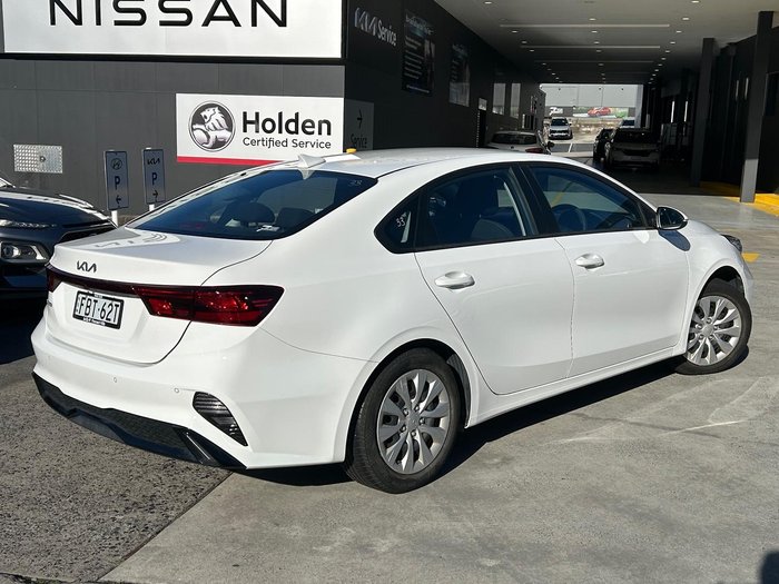 2023 Kia Cerato S