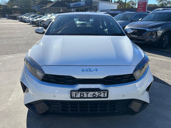 2023 Kia Cerato S