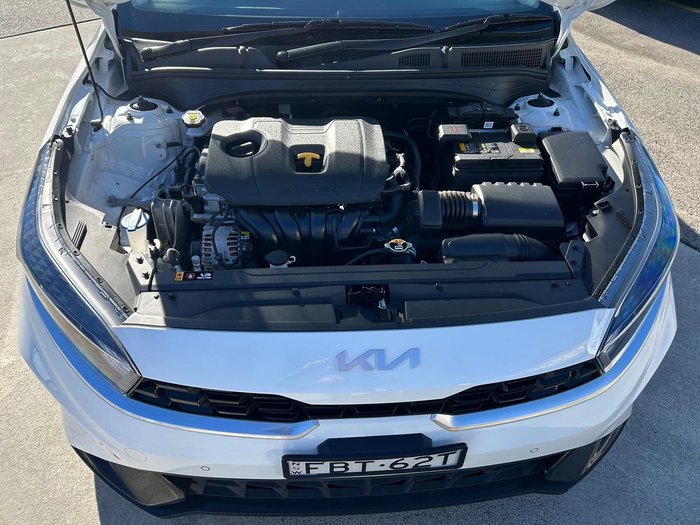 2023 Kia Cerato S