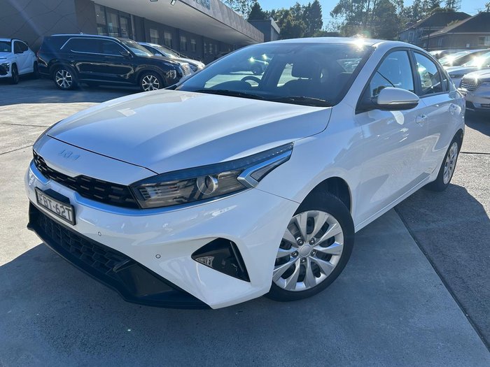2023 Kia Cerato S