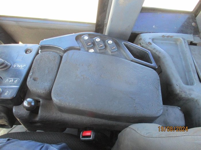 2011 Caterpillar 950H