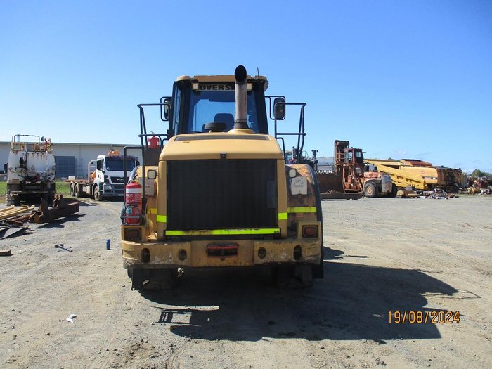 2011 Caterpillar 950H