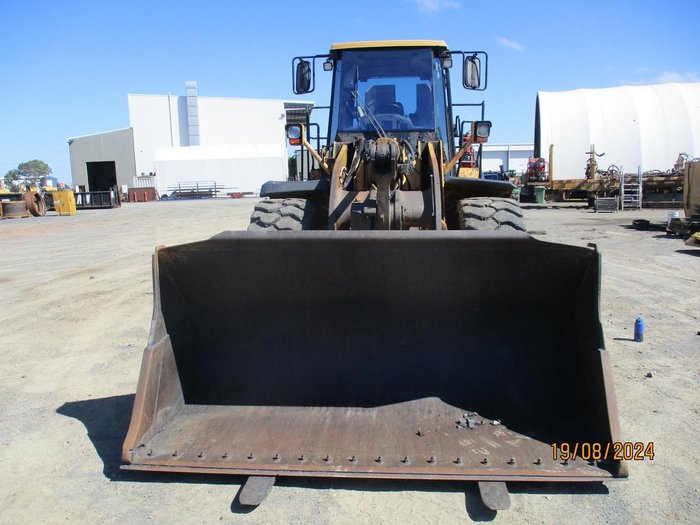 2011 Caterpillar 950H