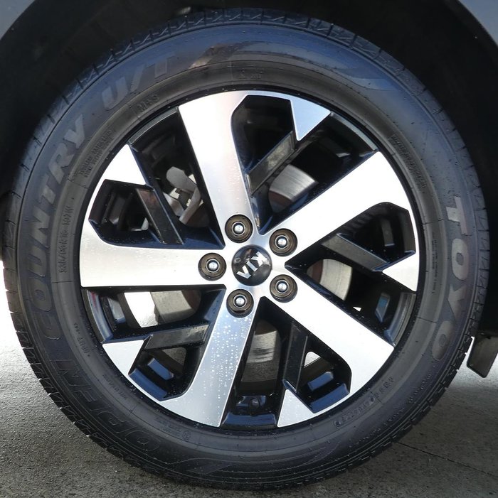 2020 Kia Sorento Sport