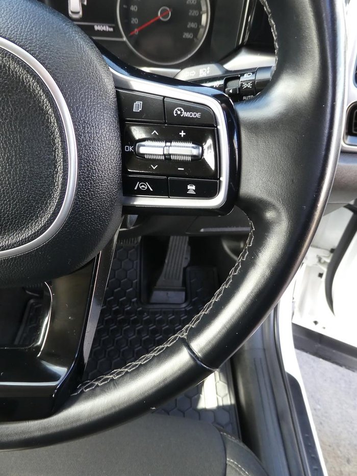 2020 Kia Sorento Sport