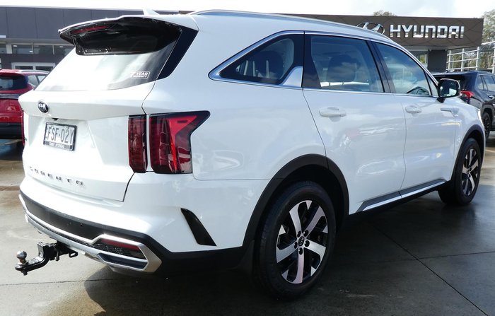 2020 Kia Sorento Sport