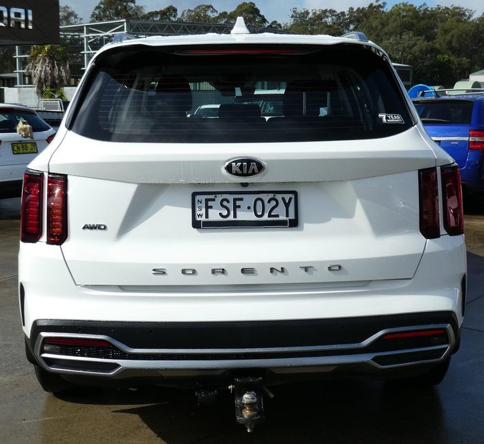2020 Kia Sorento Sport