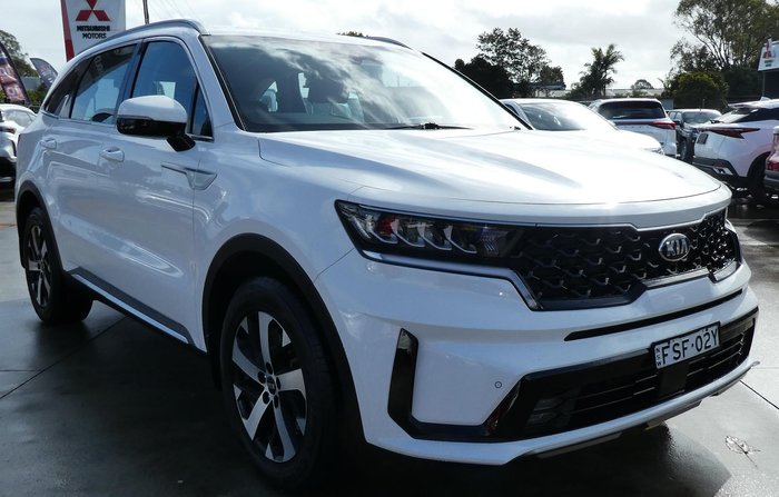 2020 Kia Sorento Sport