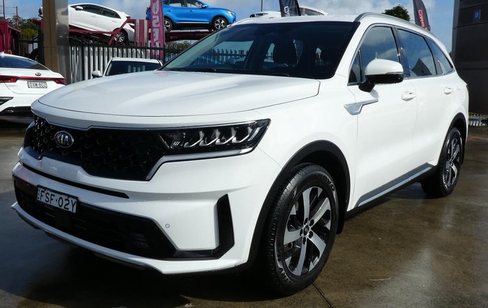 2020 Kia Sorento Sport
