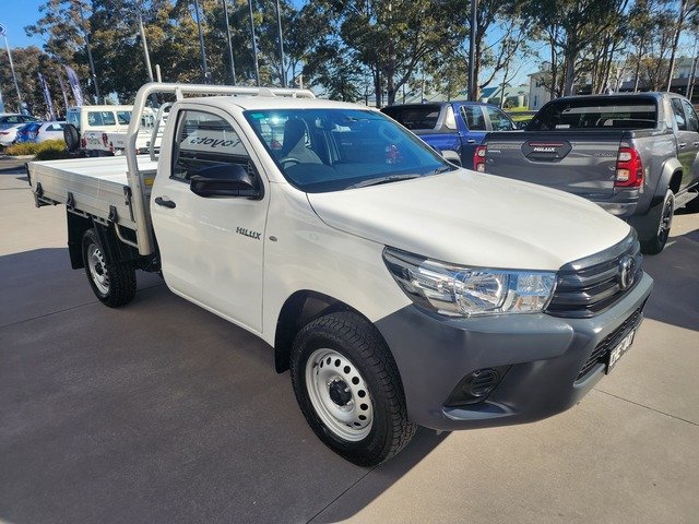 2022 Toyota HiLux WorkMate Hi-Rider