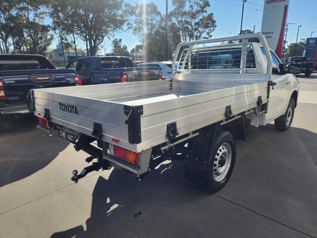 2022 Toyota HiLux WorkMate Hi-Rider