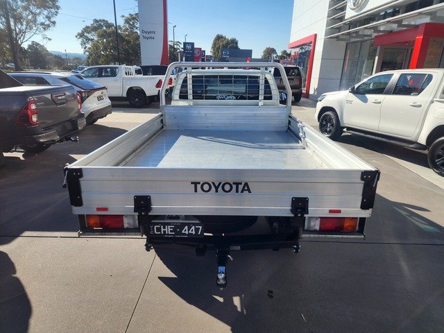 2022 Toyota HiLux WorkMate Hi-Rider