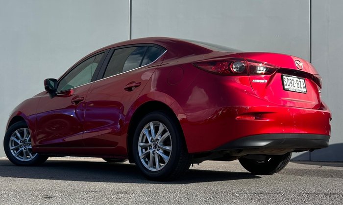 2018 Mazda 3 Maxx Sport