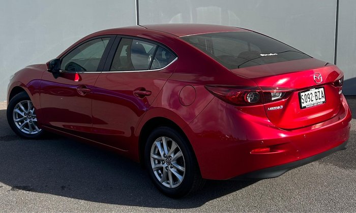 2018 Mazda 3 Maxx Sport