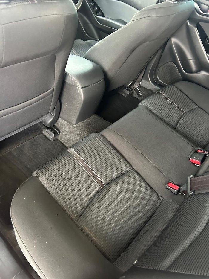 2018 Mazda 3 Maxx Sport