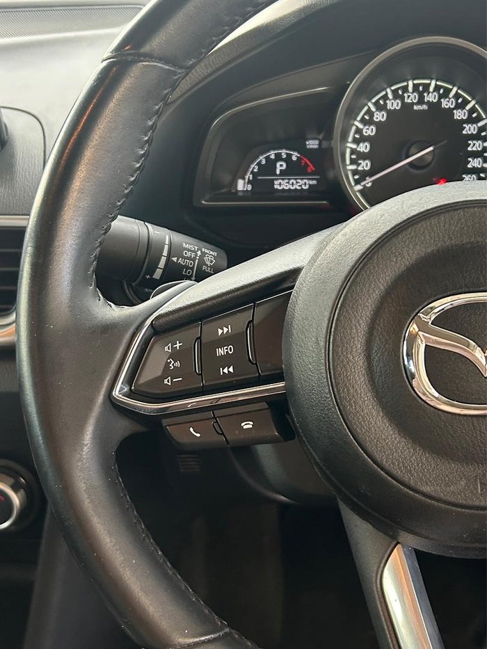 2018 Mazda 3 Maxx Sport