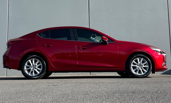 2018 Mazda 3 Maxx Sport