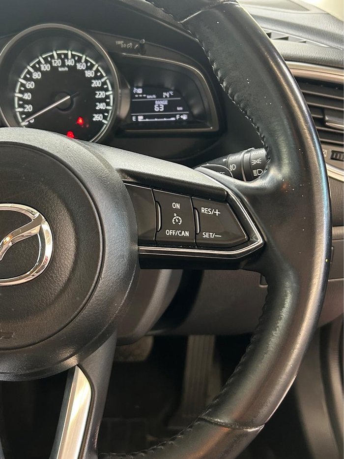2018 Mazda 3 Maxx Sport