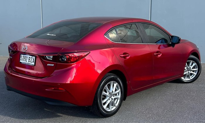 2018 Mazda 3 Maxx Sport