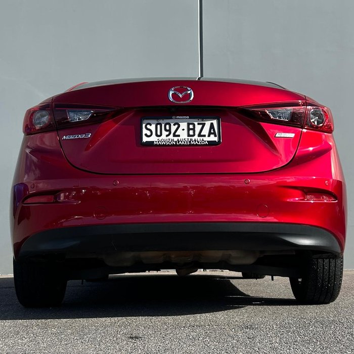2018 Mazda 3 Maxx Sport