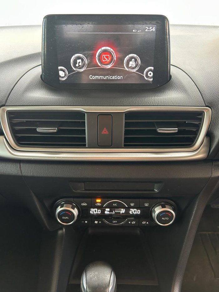 2018 Mazda 3 Maxx Sport