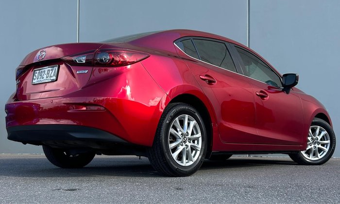 2018 Mazda 3 Maxx Sport