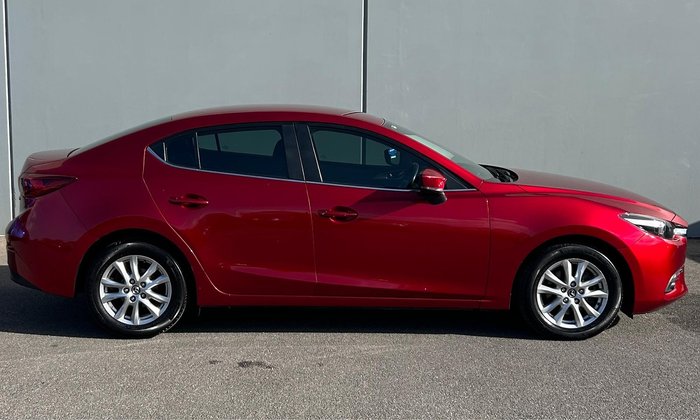 2018 Mazda 3 Maxx Sport