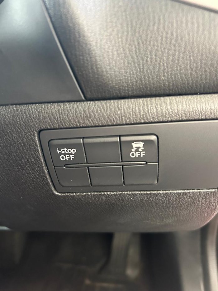 2018 Mazda 3 Maxx Sport