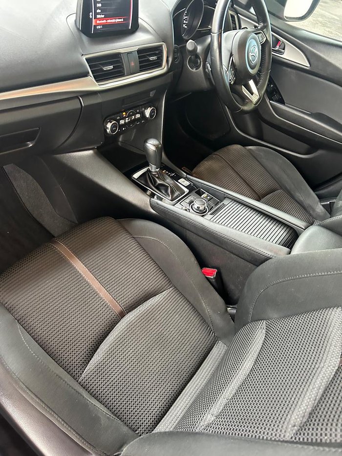 2018 Mazda 3 Maxx Sport