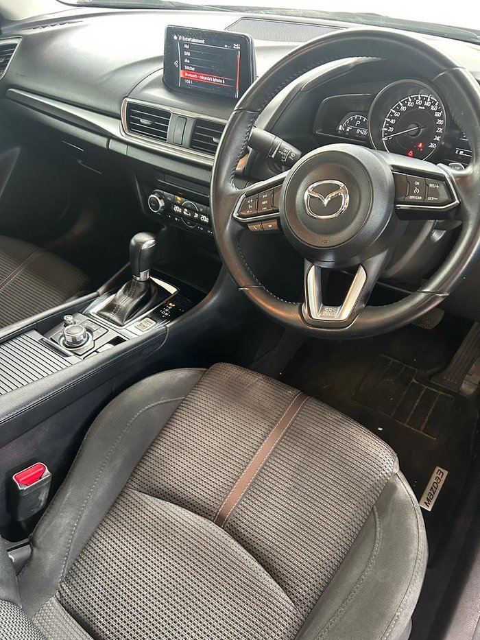 2018 Mazda 3 Maxx Sport