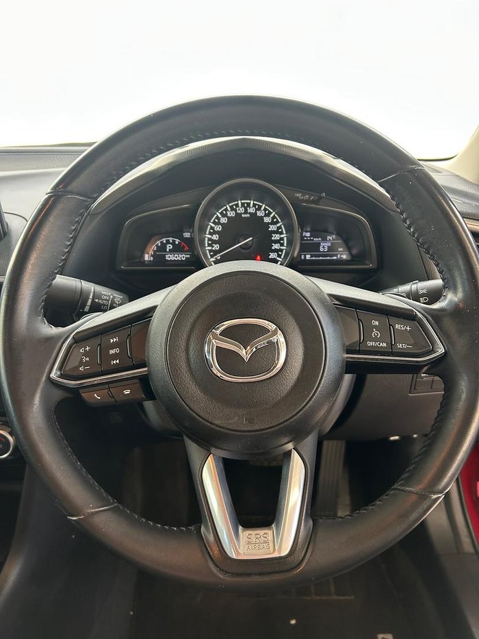2018 Mazda 3 Maxx Sport