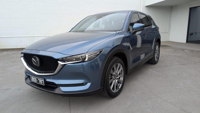 2021 Mazda CX-5 Akera