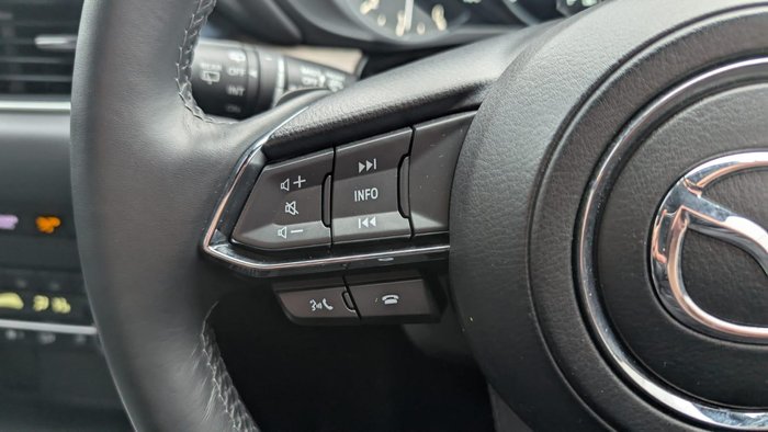 2021 Mazda CX-5 Akera
