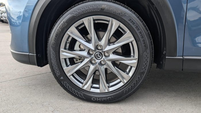 2021 Mazda CX-5 Akera