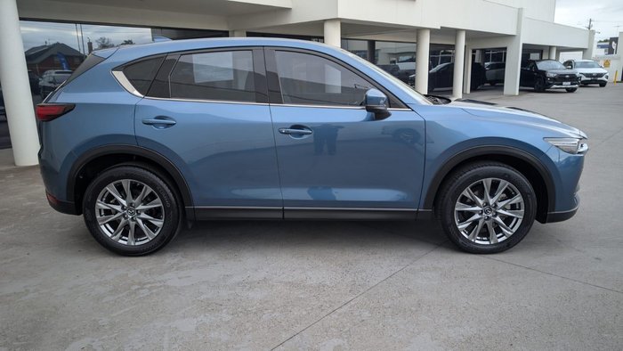 2021 Mazda CX-5 Akera