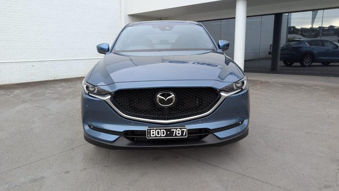 2021 Mazda CX-5 Akera
