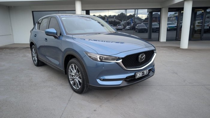 2021 Mazda CX-5 Akera