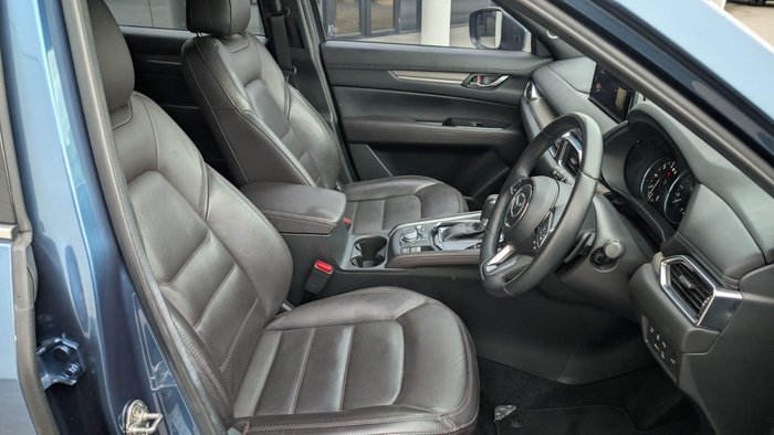 2021 Mazda CX-5 Akera