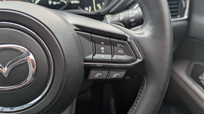 2021 Mazda CX-5 Akera