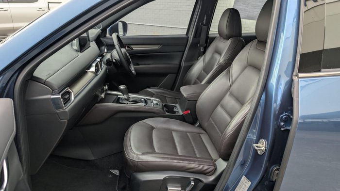 2021 Mazda CX-5 Akera