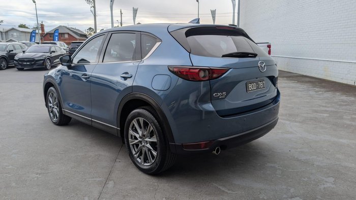 2021 Mazda CX-5 Akera