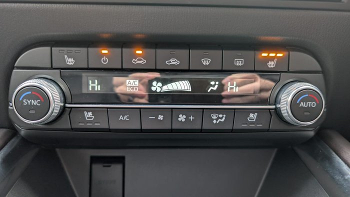 2021 Mazda CX-5 Akera