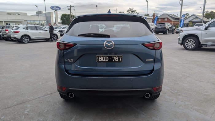 2021 Mazda CX-5 Akera